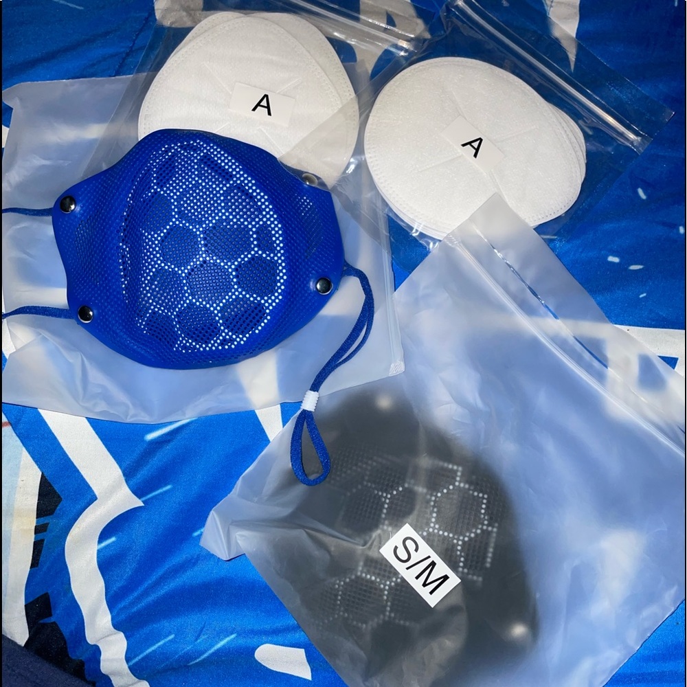 Gatapack face masks